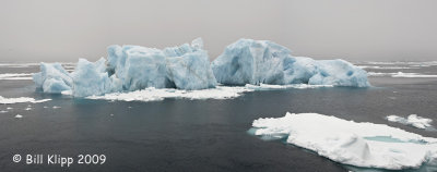 Iceberg, Svalbard 2