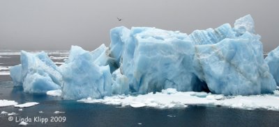 Iceberg,  Svalbard Norway  1