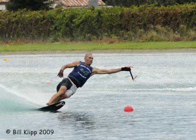 Andy Mapple, Legend Water Skier  2