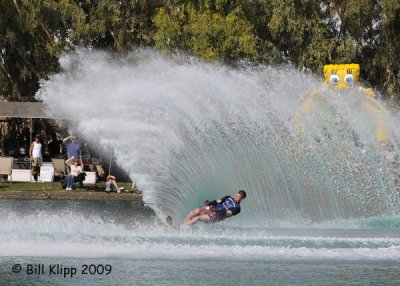 Water Skier,  Diablo Shores  29