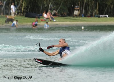 Andy Mapple,  Legend Water Skier  5