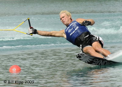 Kris LaPoint,  Legend Water Skier  8