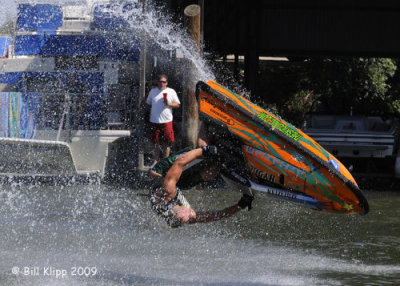 Extreme Jet Skiing  1