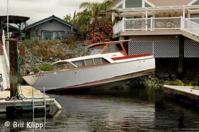 Boat on the Rocks  1