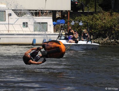 Extreme Jet Skiing  1