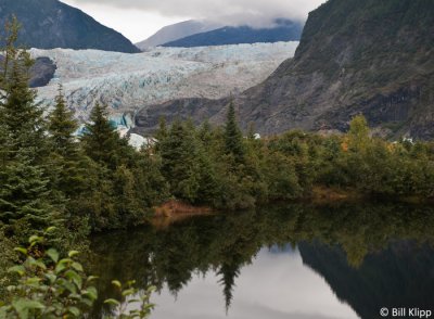 Mendenhall Glacier, Juneau Alaska  5