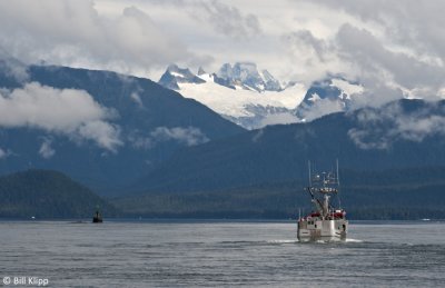 Halibut Fishing, Petersburg Alaska  1