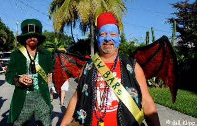 Fantasy Fest  Masquerade Parade  3