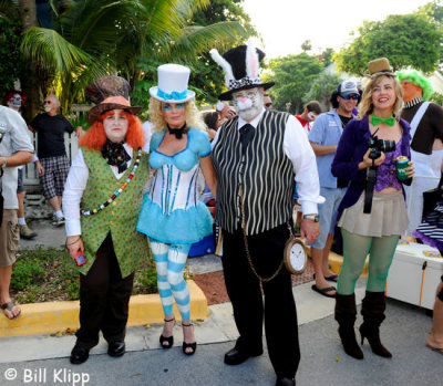 Fantasy Fest  Masquerade Parade  41