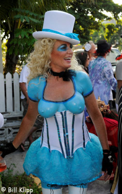 Fantasy Fest  Masquerade Parade  42