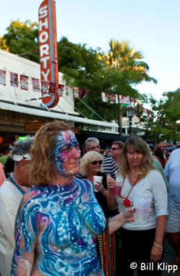 Fantasy Fest Parade Night  14