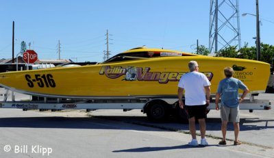 The Pits, World Championship Offshore Power Boat Races  6