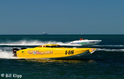 2010 Key West  Power Boat Races   7