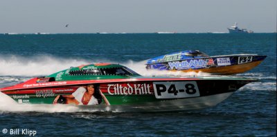 2010 Key West World Championship Power Boat Races