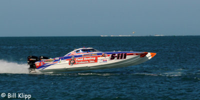 2010  Key West  Power Boat Races  300