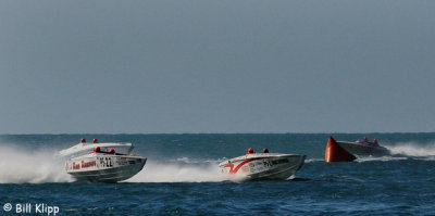 2010  Key West  Power Boat Races  302