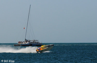 2010  Key West  Power Boat Races  305