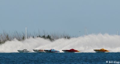 2010  Key West  Power Boat Races  325