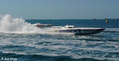 2010  Key West  Power Boat Races  337