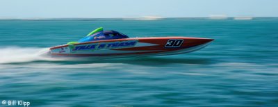 2010  Key West  Power Boat Races  360
