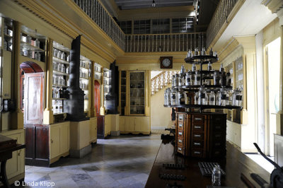 Rebotica Room, Botica La Francesa,  Museo Farmaceutico   39