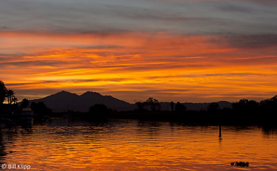 Mt Diablo Sunset   8