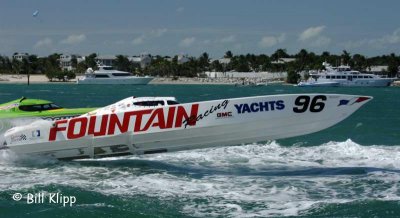 2007 Key West  Power Boat Races 39