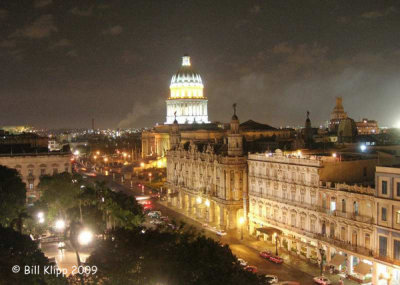 Havana  Night Scene 1