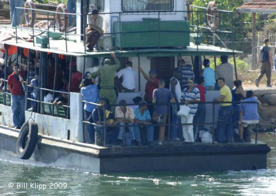 Ferry, Cienfuegos