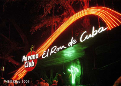 Tropicanna Club, Habana