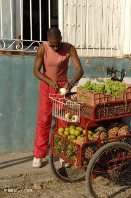 Vendor, Trinidad 3