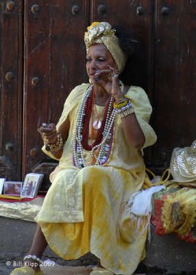 Cigar Lady, Habana 2