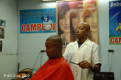 The Barber 1