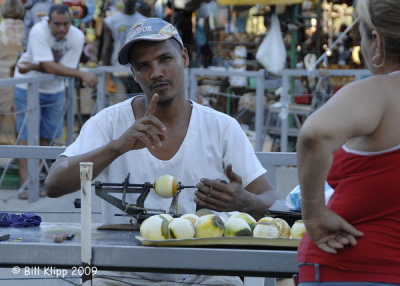 The Lemon Man