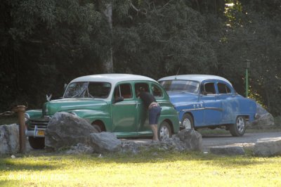 Cuba Classic Cars 11