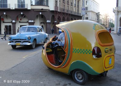 Havana Taxi 9