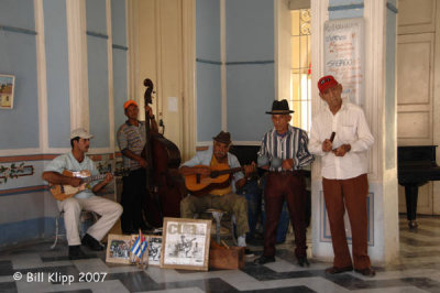 Musicians, Trinidad  3