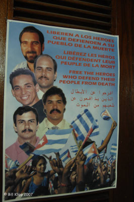 Cuban Political Billboard 3