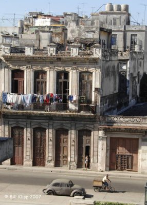 Havana Buildings 1