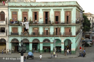 Havana Buildings 5
