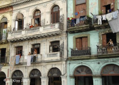 Havana Buildings  7