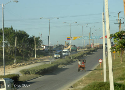 Havana Street Scene