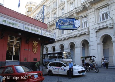 Hemingways Floridita