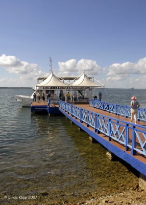 Bay of  Cienfuegos