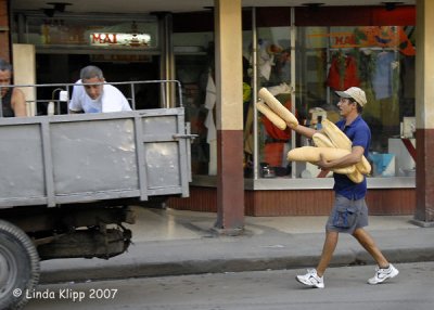 Bread Delivery