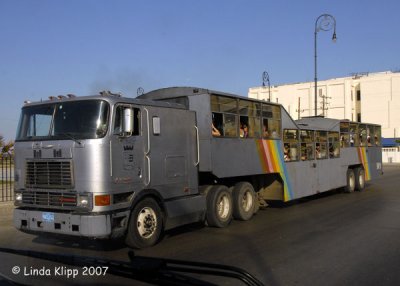 Camel Bus Havana