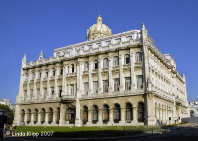 Havana Buildings 02