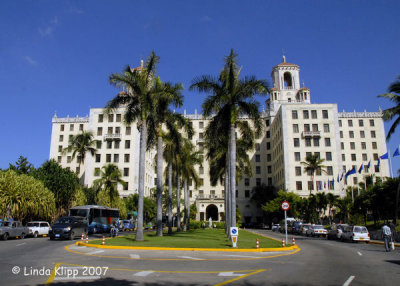 Hotel Nacional de Cuba