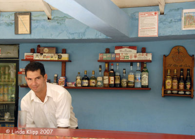 Roadside Bar Cienfuegos