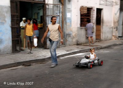 Street Scene Havana 01